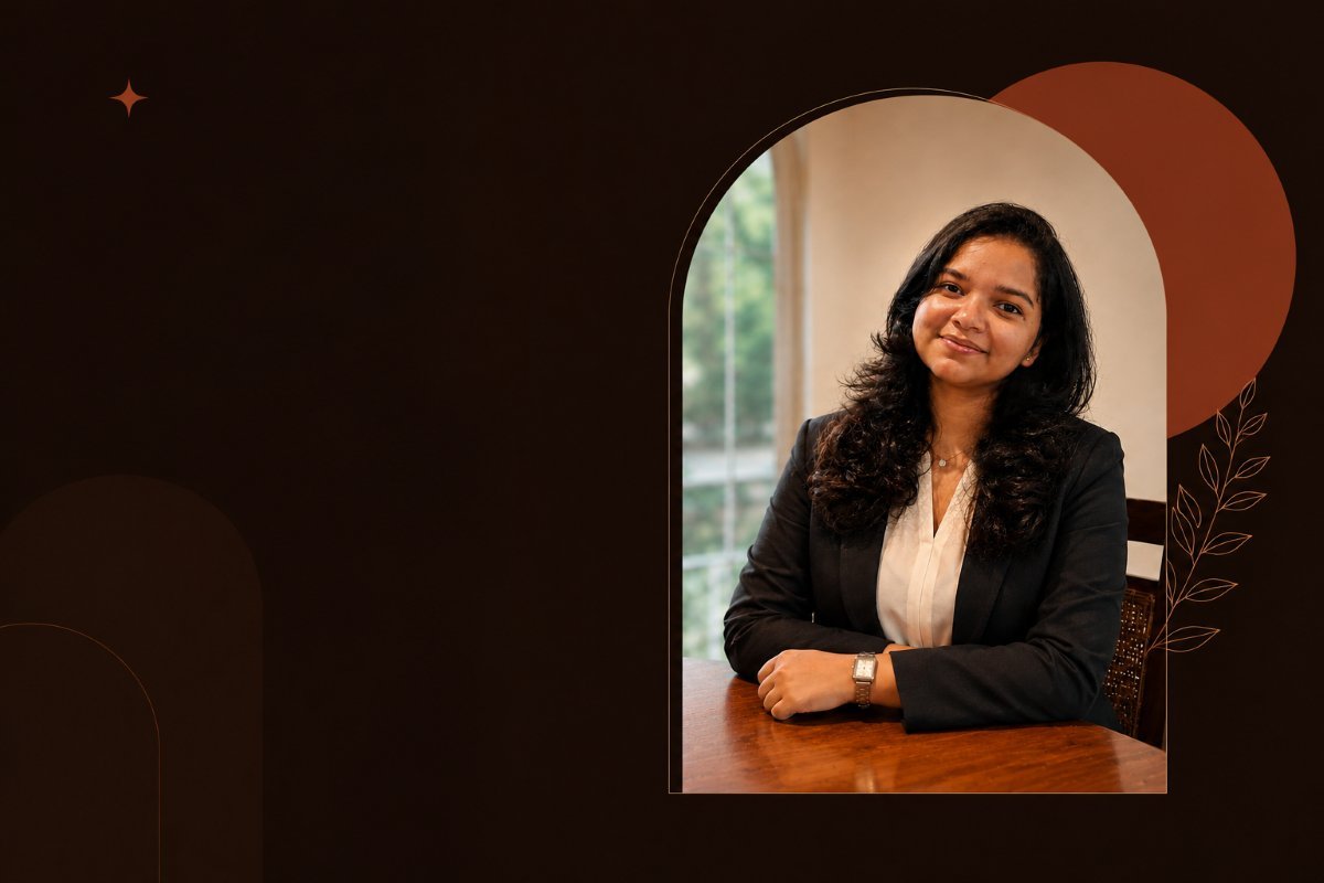 Marvel Shiju, Brand Strategist based in Kerala